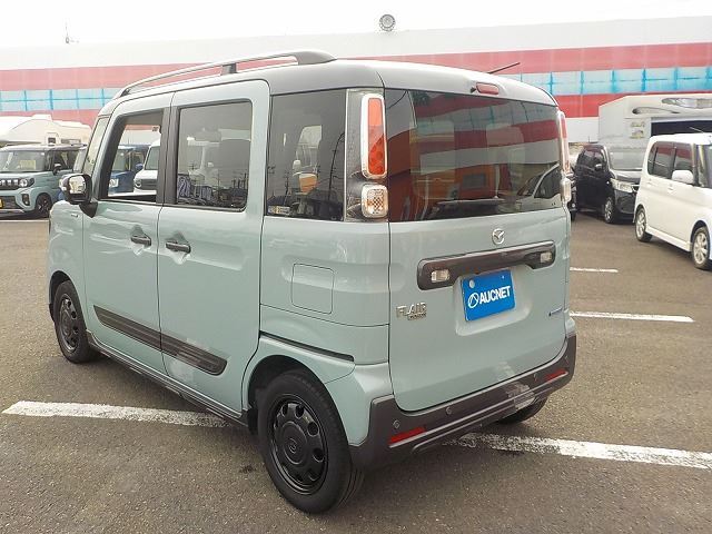 Mazda FLAIR WAGON 2021 6358963-5