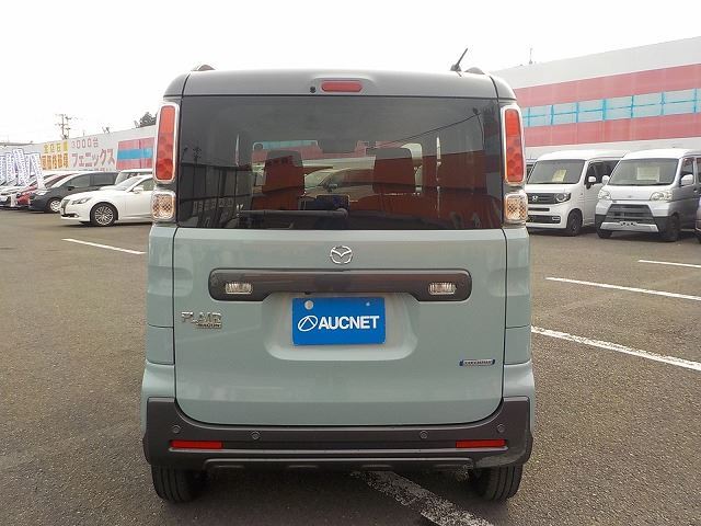 Mazda FLAIR WAGON 2021 6358963-6
