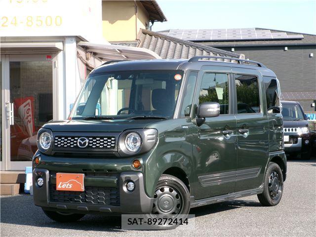 Mazda FLAIR WAGON 2021 6358965-0
