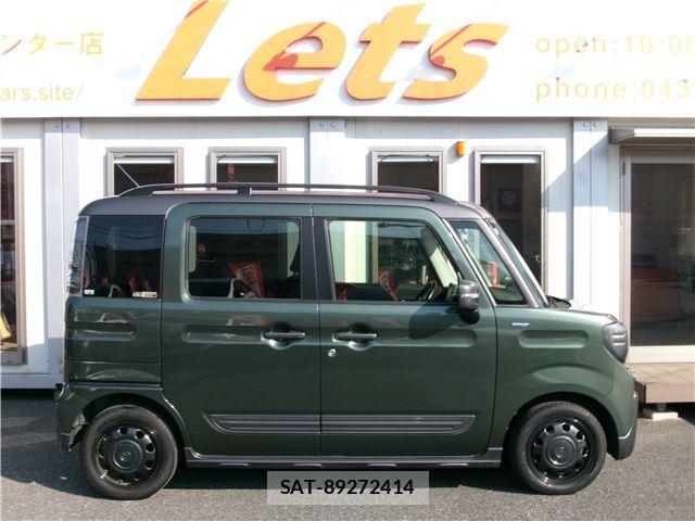 Mazda FLAIR WAGON 2021 6358965-3