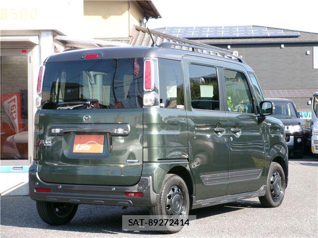 Mazda FLAIR WAGON 2021 6358965-4