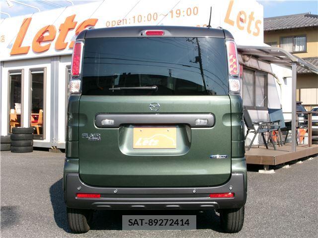 Mazda FLAIR WAGON 2021 6358965-5