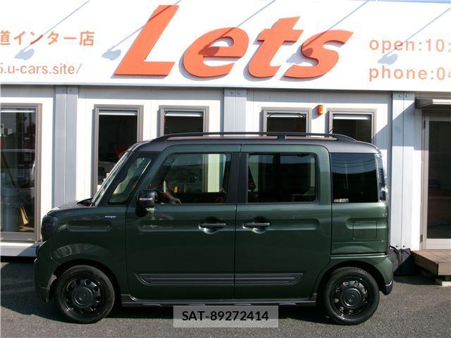 Mazda FLAIR WAGON 2021 6358965-7