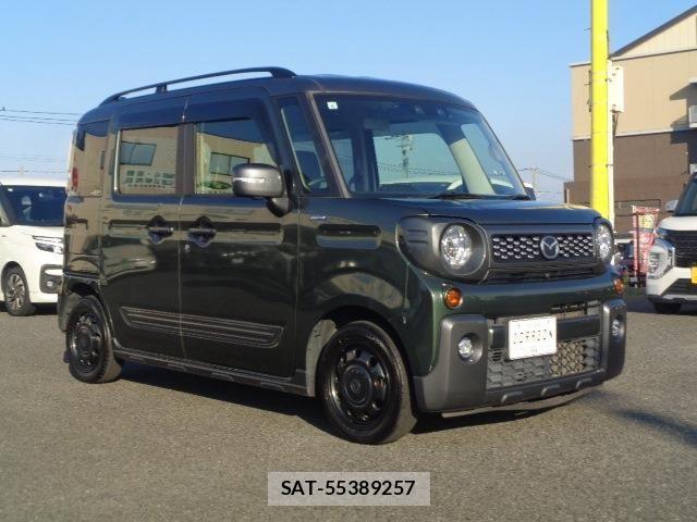 Mazda FLAIR WAGON 2021 6358966-3
