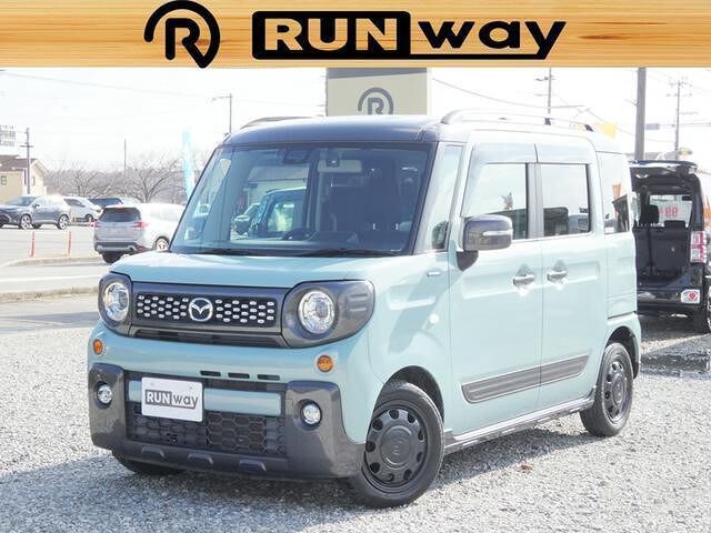 Mazda FLAIR WAGON 2019 6359344-0