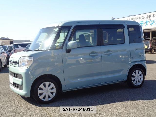Mazda FLAIR WAGON 2019 6359381-0
