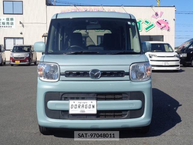 Mazda FLAIR WAGON 2019 6359381-1