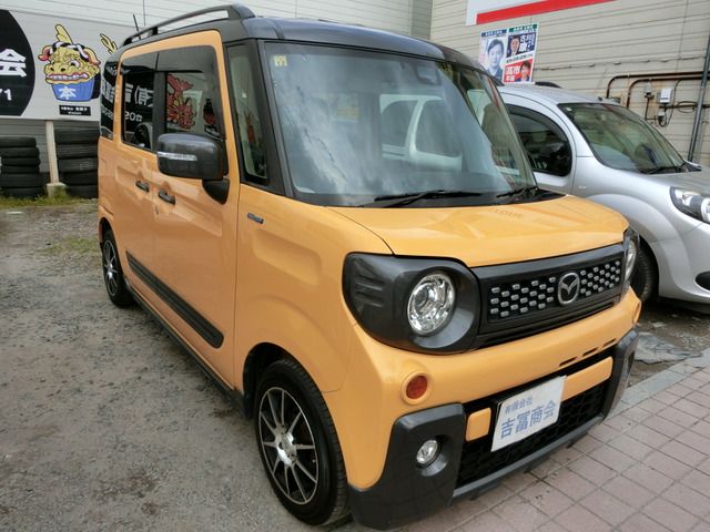 Mazda FLAIR WAGON 2019 6359406-0
