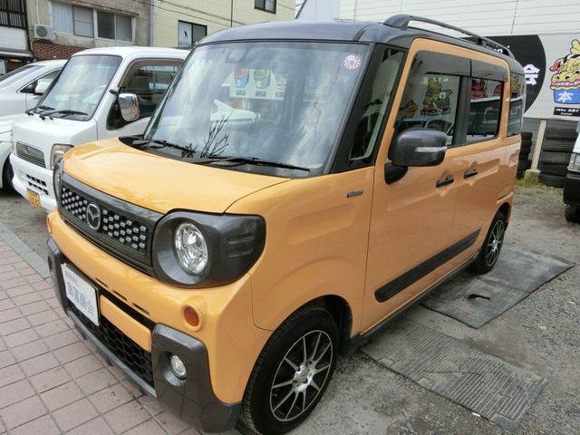 Mazda FLAIR WAGON 2019 6359406-1