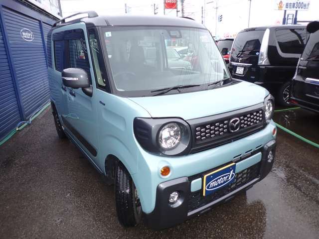 Mazda FLAIR WAGON 2019 6359445-2