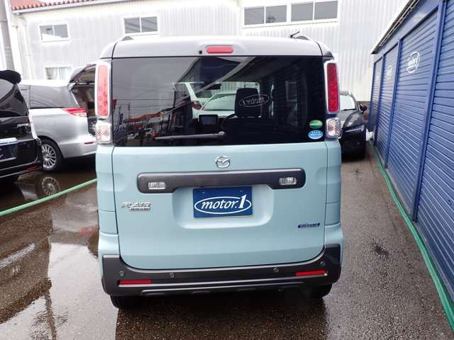 Mazda FLAIR WAGON 2019 6359445-3