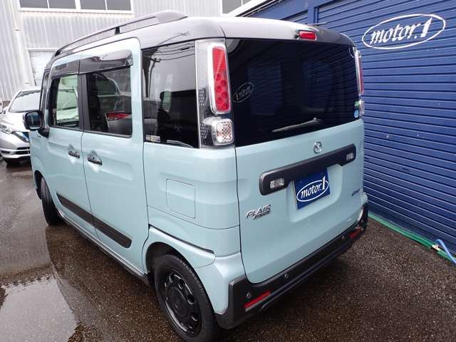 Mazda FLAIR WAGON 2019 6359445-4
