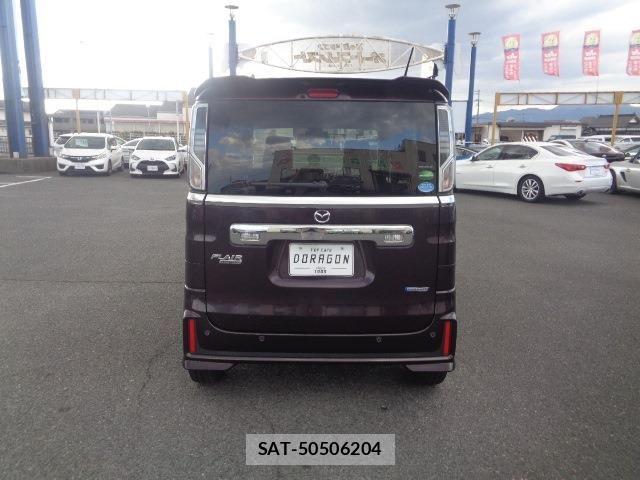 Mazda FLAIR WAGON 2019 6359483-4