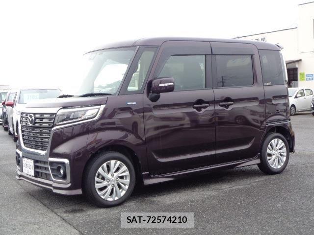 Mazda FLAIR WAGON 2019 6359485-0