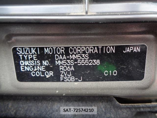 Mazda FLAIR WAGON 2019 6359485-1