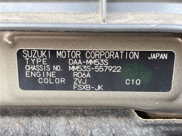 Mazda FLAIR WAGON 2019 6359486-1