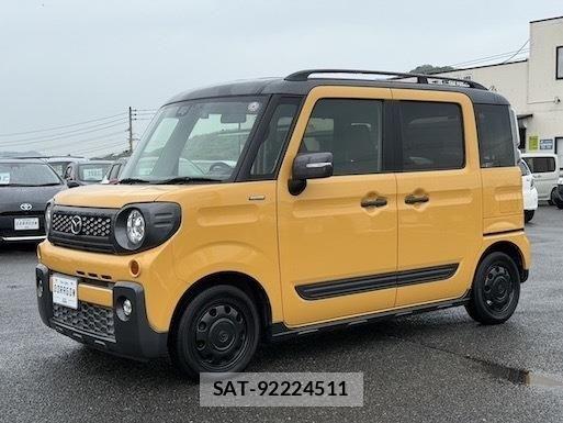 Mazda FLAIR WAGON 2018 6359915-0