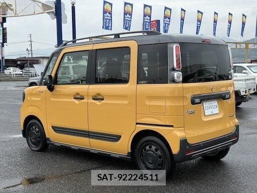 Mazda FLAIR WAGON 2018 6359915-3