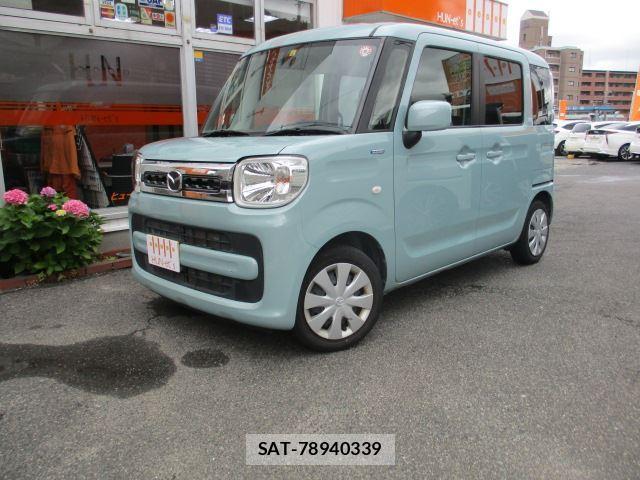 Mazda FLAIR WAGON 2018 6359984-0