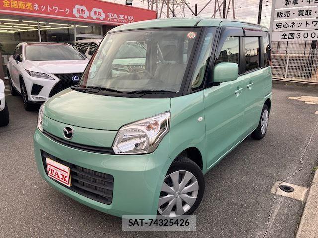 Mazda FLAIR WAGON 2013 6360188-0