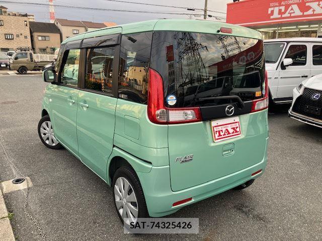 Mazda FLAIR WAGON 2013 6360188-1