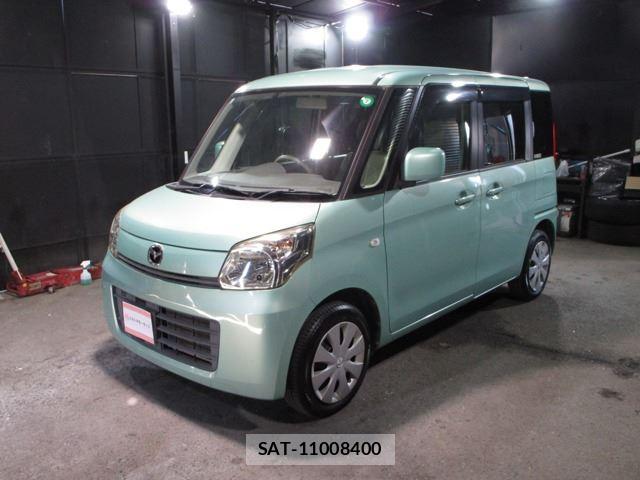 Mazda FLAIR WAGON 2013 6360251-0