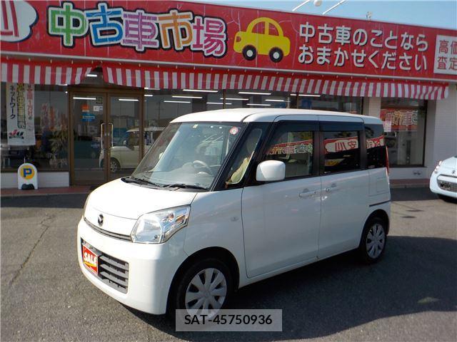 Mazda FLAIR WAGON 2013 6360252-0