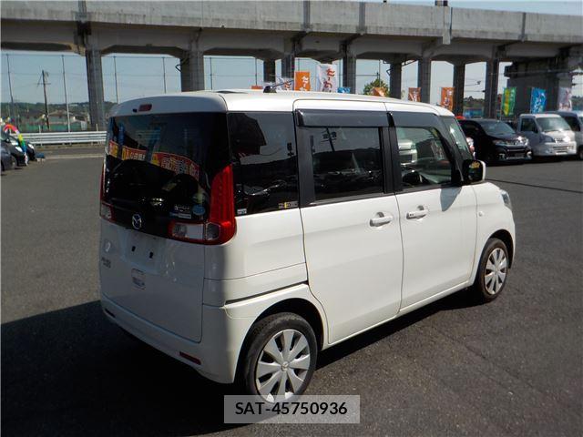 Mazda FLAIR WAGON 2013 6360252-1