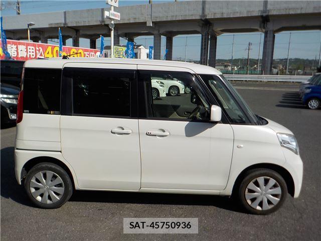 Mazda FLAIR WAGON 2013 6360252-4