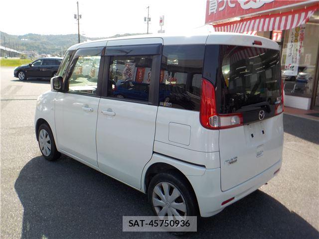 Mazda FLAIR WAGON 2013 6360252-8
