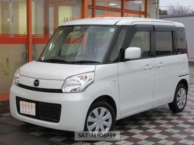 Mazda FLAIR WAGON 2013 6360255-0