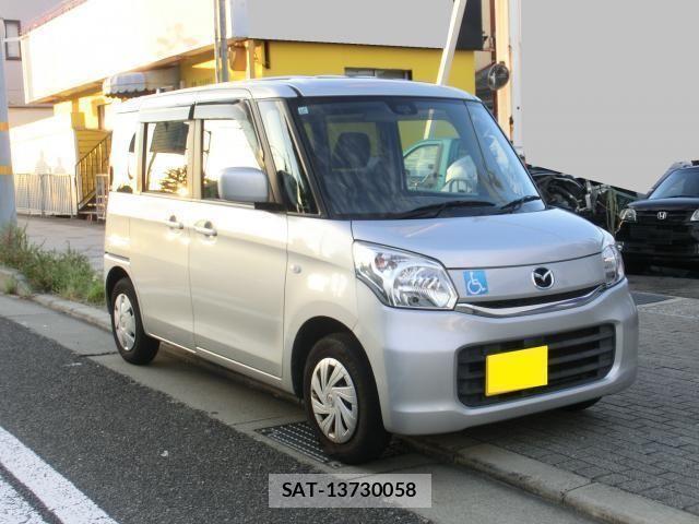 Mazda FLAIR WAGON 2017 6368257-1