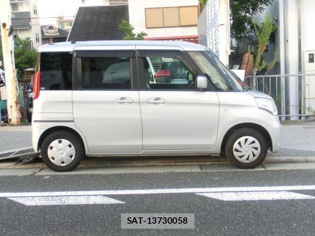 Mazda FLAIR WAGON 2017 6368257-3