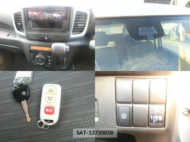 Mazda FLAIR WAGON 2017 6368257-4