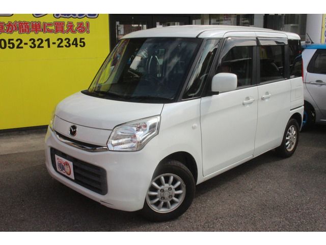Mazda FLAIR WAGON 2017 6368290-1