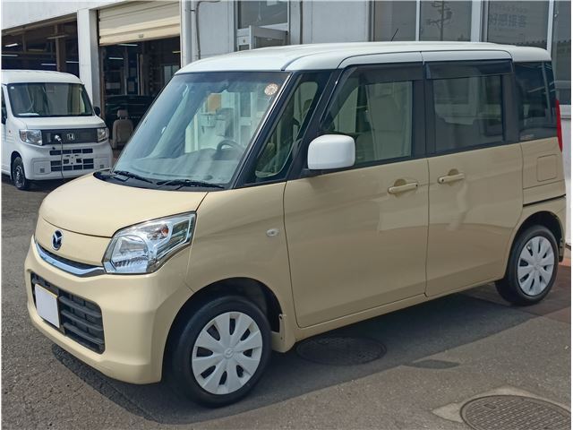Mazda FLAIR WAGON 2017 6368292-0