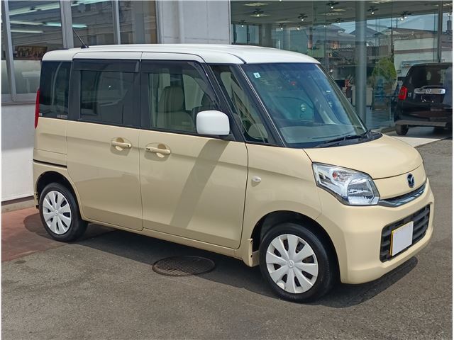 Mazda FLAIR WAGON 2017 6368292-1