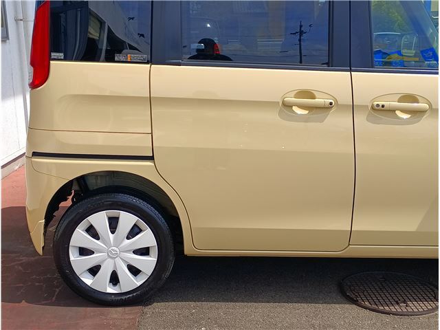 Mazda FLAIR WAGON 2017 6368292-8