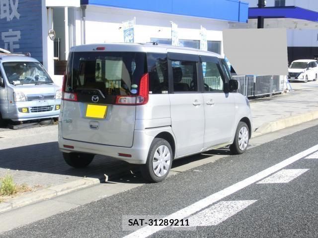 Mazda FLAIR WAGON 2016 6368390-1