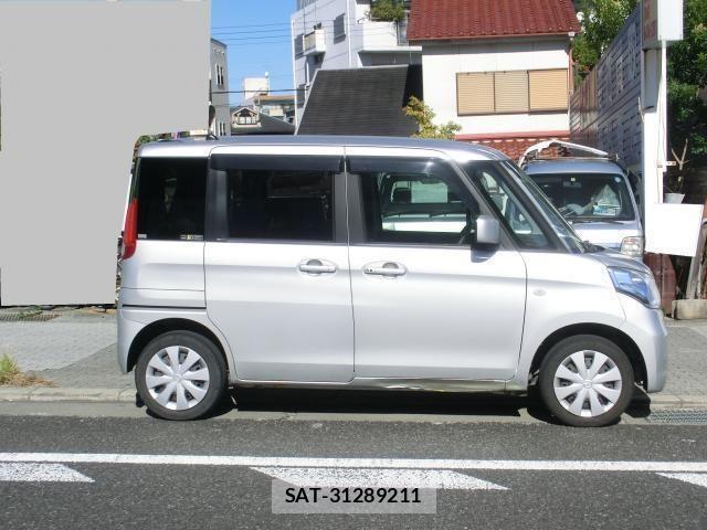 Mazda FLAIR WAGON 2016 6368390-3