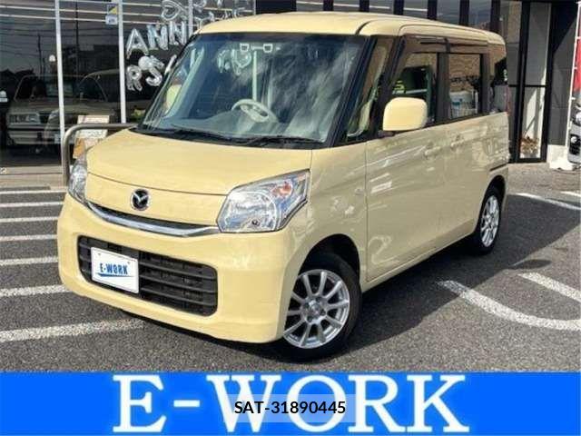 Mazda FLAIR WAGON 2015 6368621-0