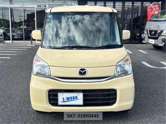 Mazda FLAIR WAGON 2015 6368621-2