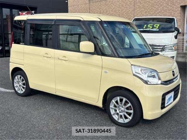 Mazda FLAIR WAGON 2015 6368621-3