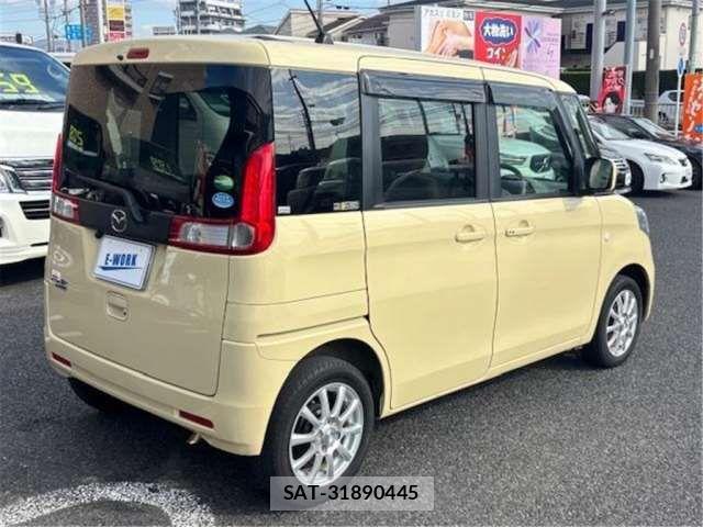 Mazda FLAIR WAGON 2015 6368621-4