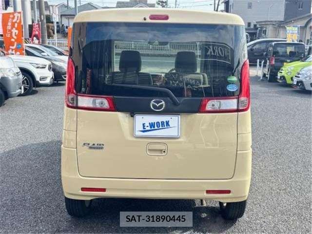Mazda FLAIR WAGON 2015 6368621-5