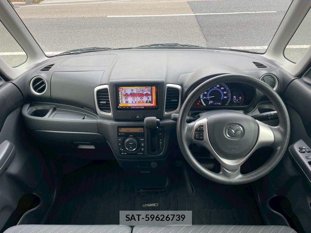 Mazda FLAIR WAGON 2015 6368675-2