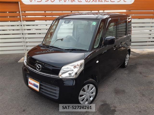 Mazda FLAIR WAGON 2015 6368730-0