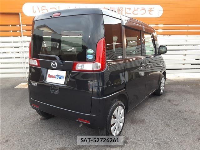 Mazda FLAIR WAGON 2015 6368730-1