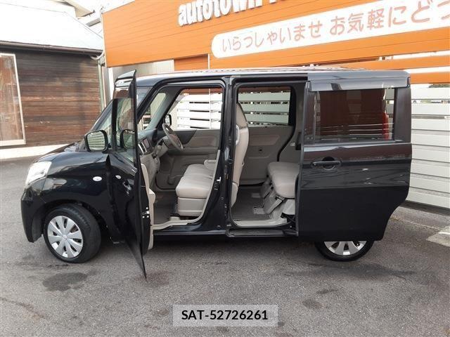 Mazda FLAIR WAGON 2015 6368730-10