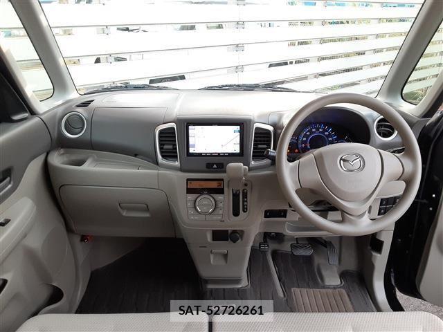 Mazda FLAIR WAGON 2015 6368730-2